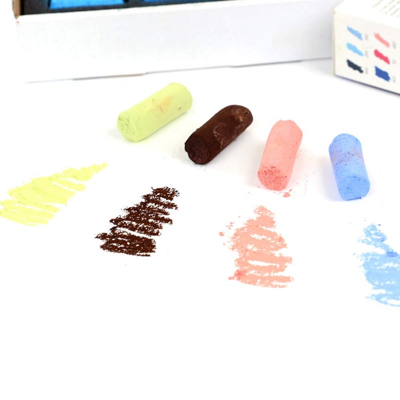 SENNELIER Extra-Soft French Half Pastel Seaside Professional Artist Box Set, 30-Colors - Image 5